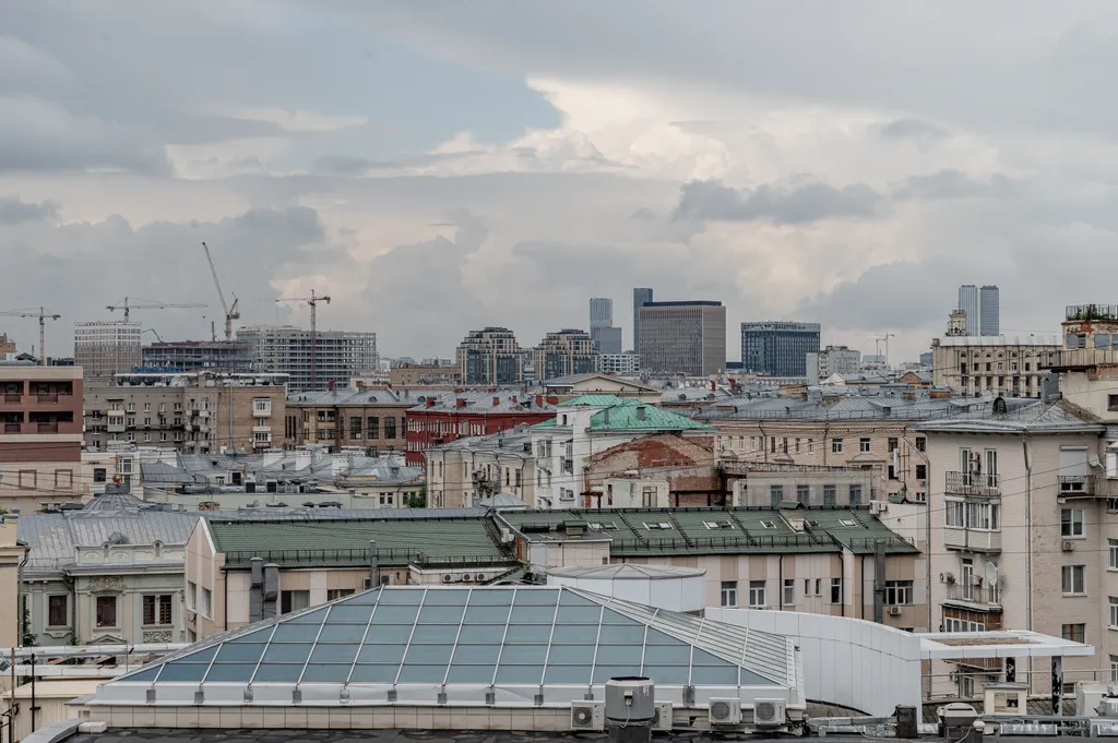 Квартира 1-комнатная Квартира — Москва