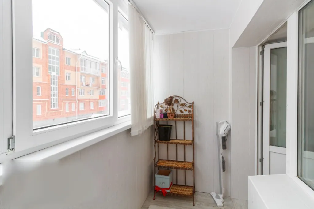 Апартамент с дизайнерским ремонтом