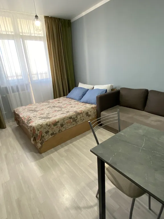 1-комнатная Квартира — аренда посуточно в Оренбург