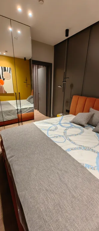 Квартира Стильная дизайнерская квартира в сердце старого Адлера — Адлер