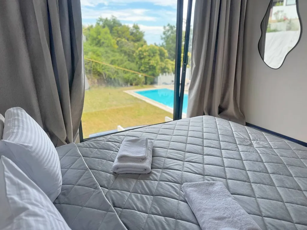 Новый Дом Costa Palm Личная территория с заботой как в лучших отелях