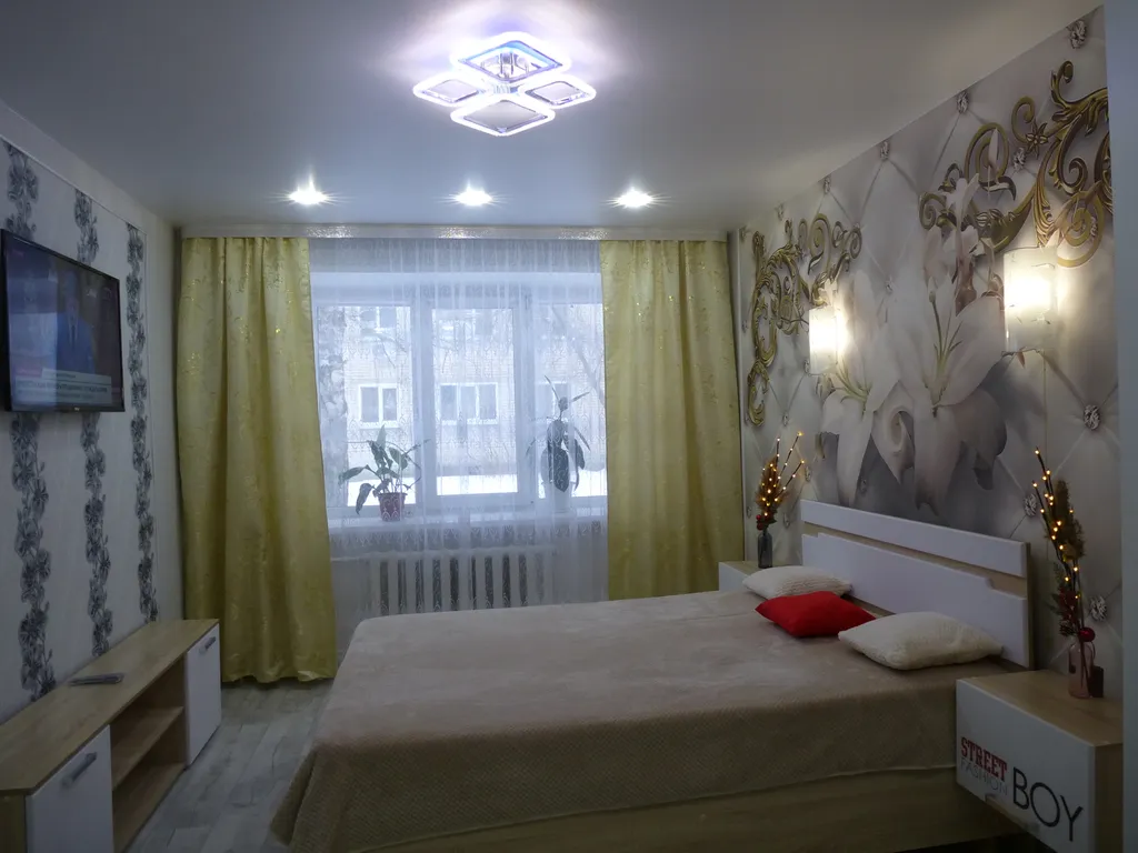 Чистая, уютная, после капитального ремонта 2-комнатная квартира