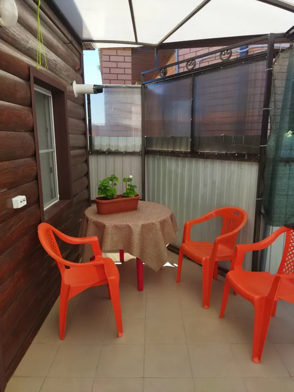 Уютный домик