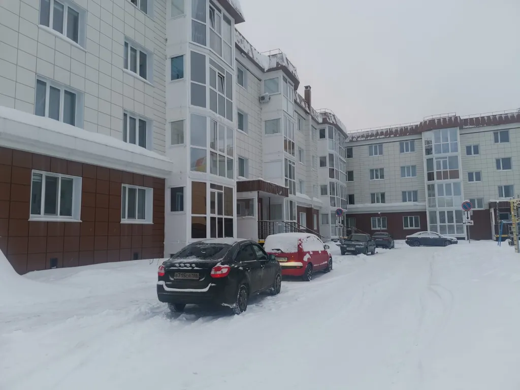 Квартира-студия в ЖК Зеленый