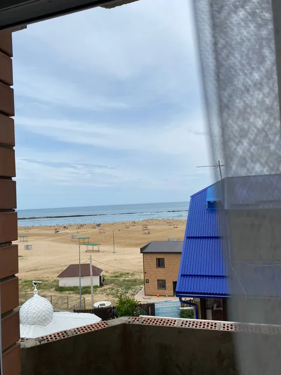 Квартира с видом на море