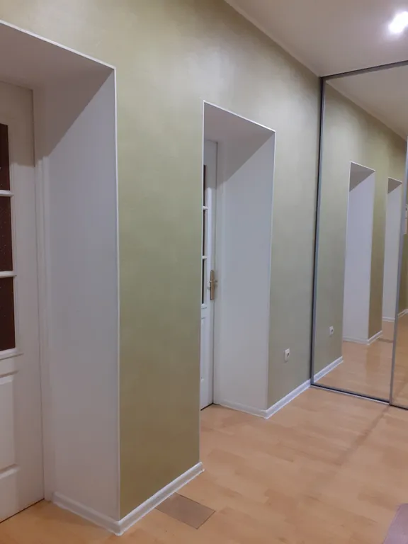 Тихая квартира в историческом районе