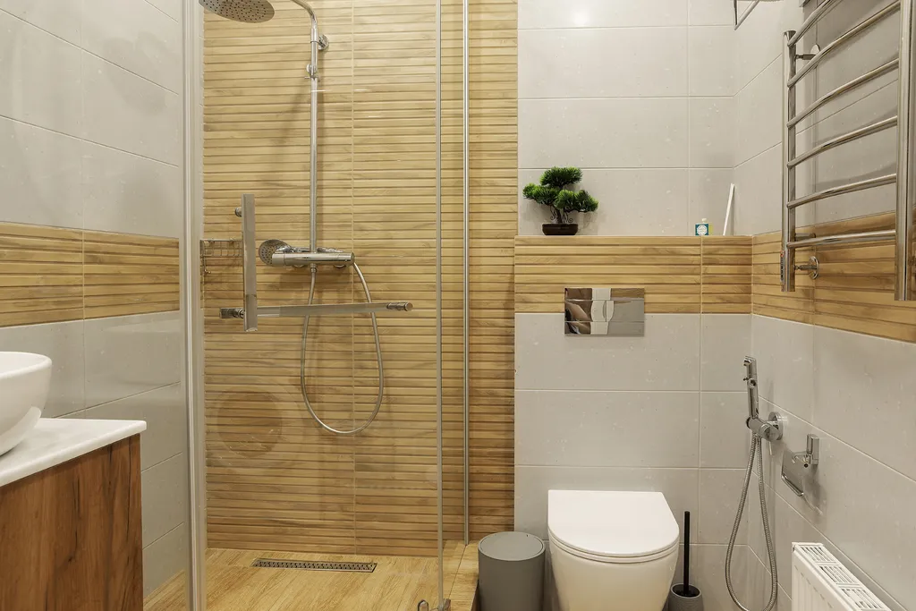 Квартира Уютные апартаменты с видом на море, с бассейном — Анапа