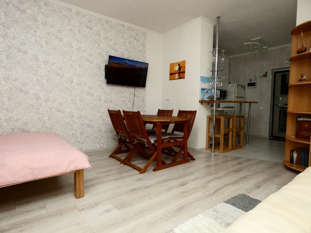 Квартира с террасой