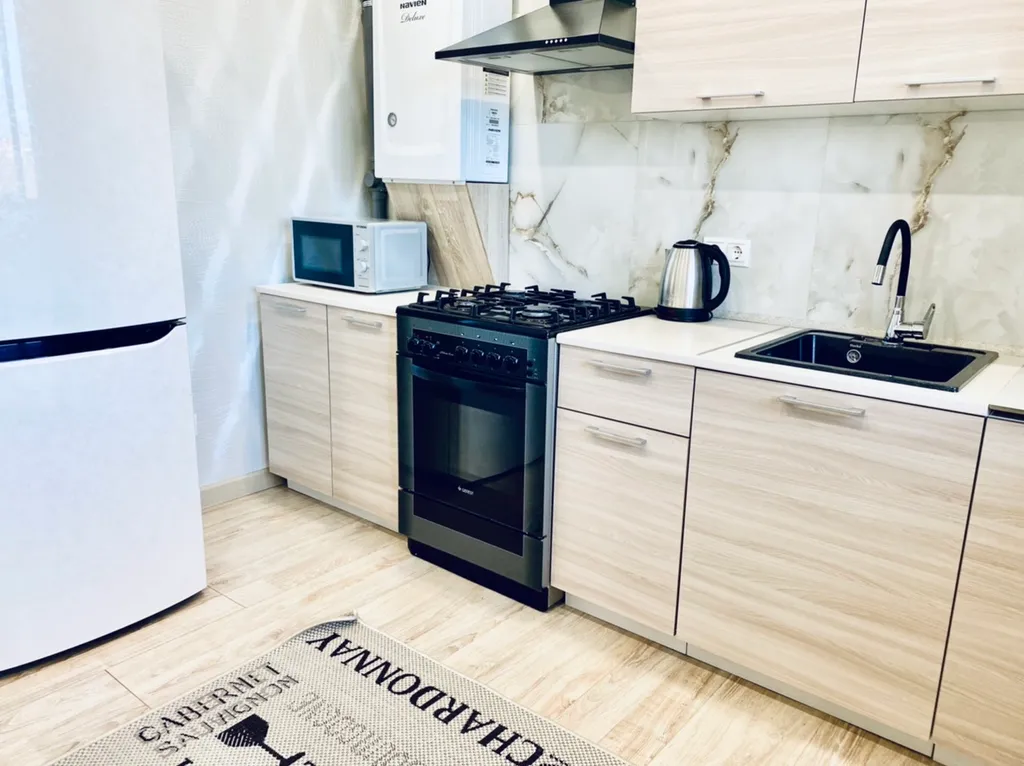 Квартира Уютные апартаменты у озера — Горячий Ключ