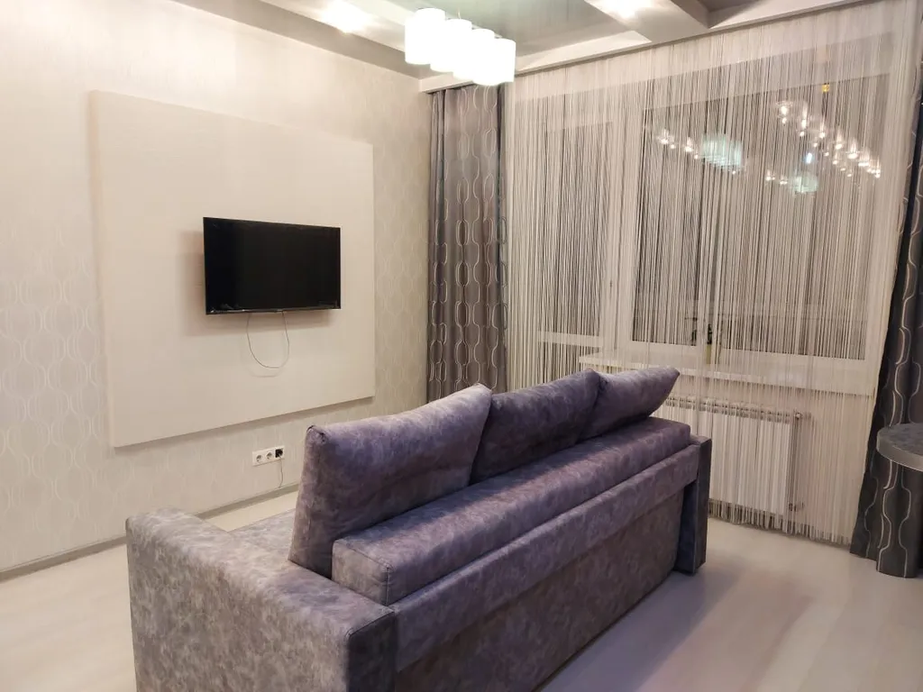 Квартира Квартира Отличный апартамент — Новосибирск