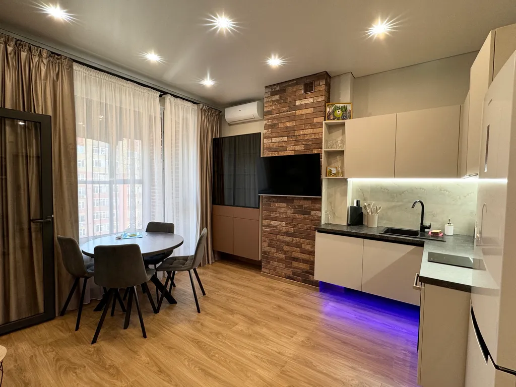 Апартаменты в клубном доме Vivaldi