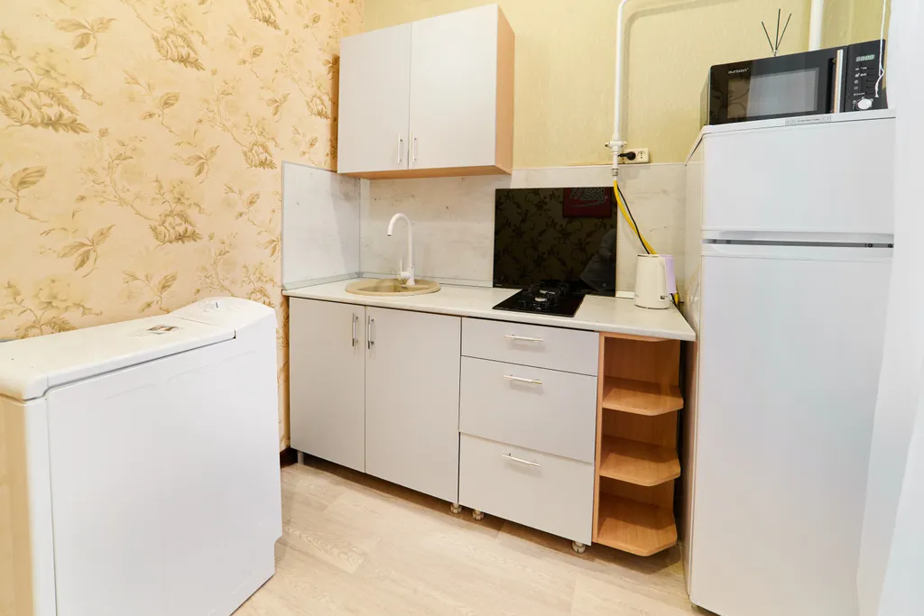 Для большой компании просторно удобно в центре