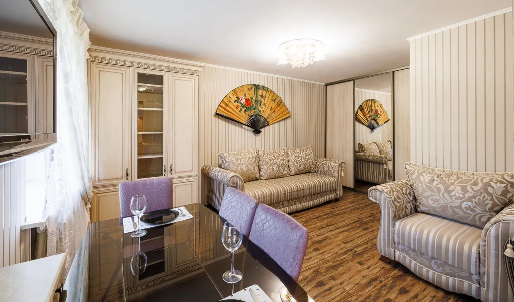 Квартира класс люкс