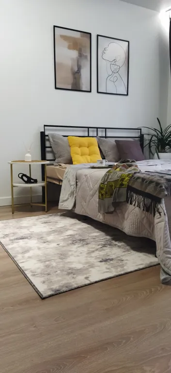 Уютный лофт в центре города