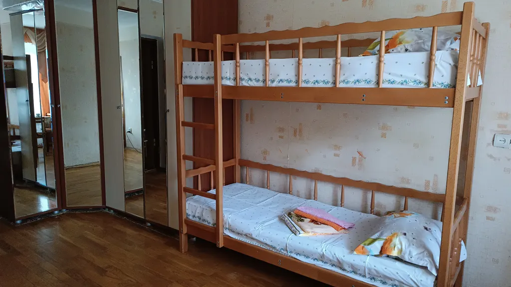 Уютная квартира в центре города близко к парку