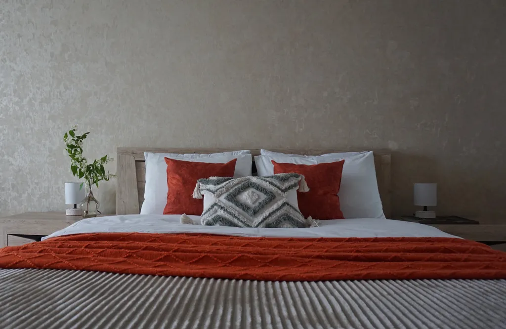 Просторная видовая квартира для большой семьи