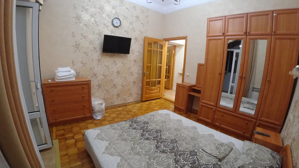 Комфортабельная квартира в центре курортной зоны