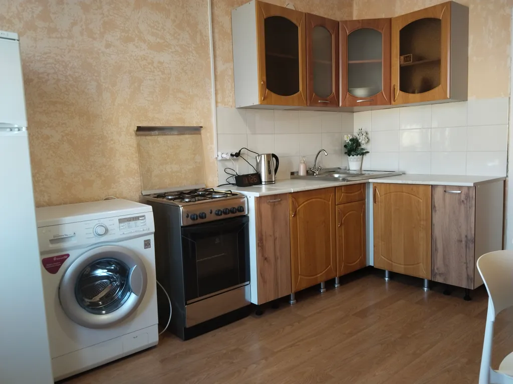 Просторная двухкомнатная квартира в исторической старой части города