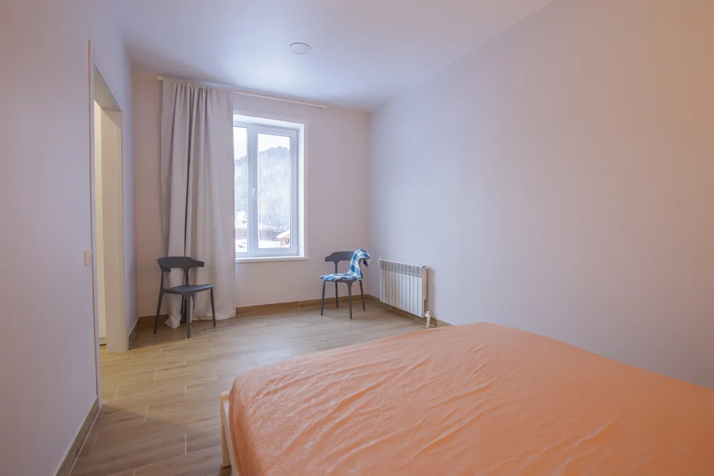 Апартаменты на Лесном