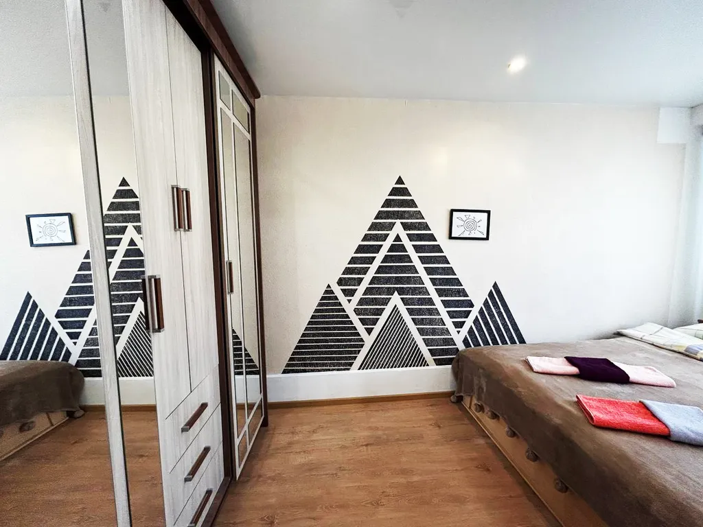 Apartment комфорт-класса недалёко от жд вокзала