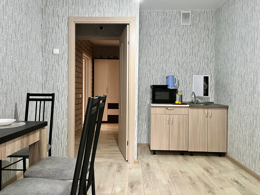 Квартира 2-комнатная квартира — Красноярск