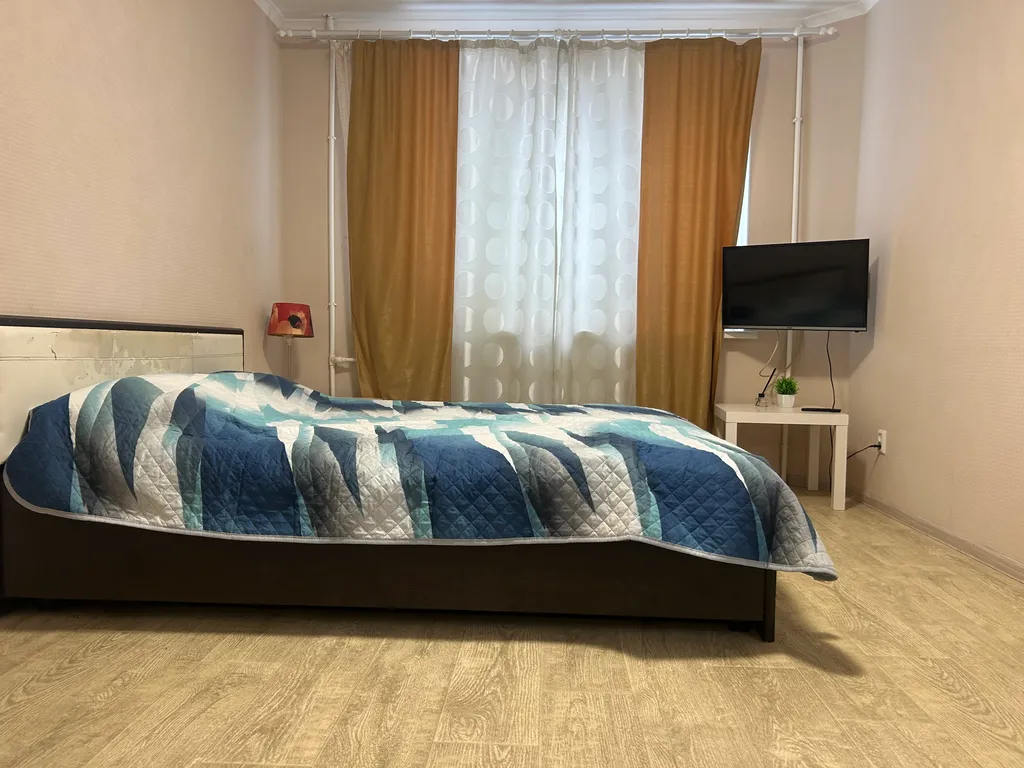 1-комнатная Квартира — аренда посуточно в Альметьевск