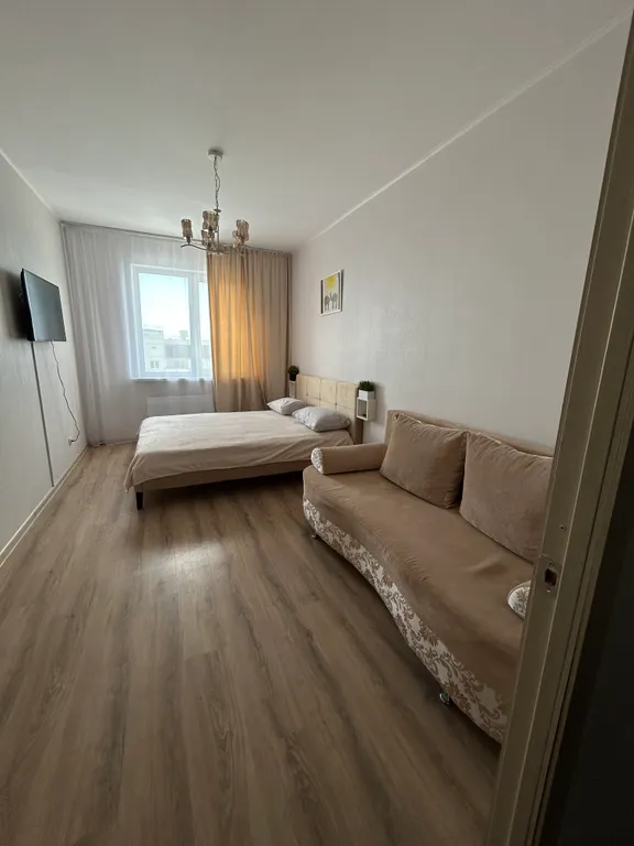 Уютная квартира в самом сердце города с видом на Волгу