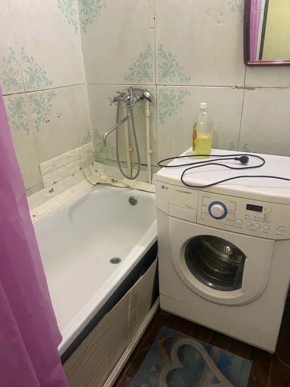 Студия в центре города со всеми удобствами