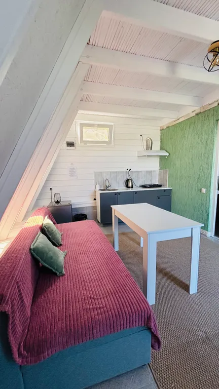 Коттедж a-frame пицунда 2