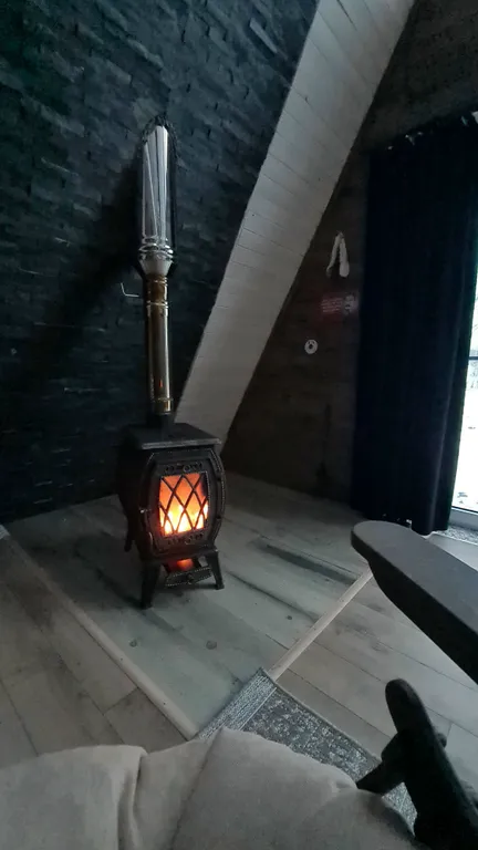 З-комнатный дом У Озера в лесу