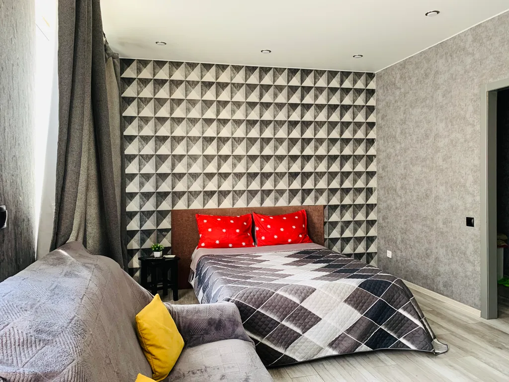 Уютная квартира в 15 минутах от центра Краснодара