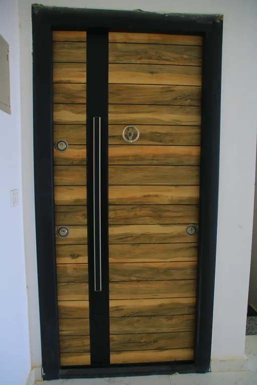 Новая квартира на первой линии