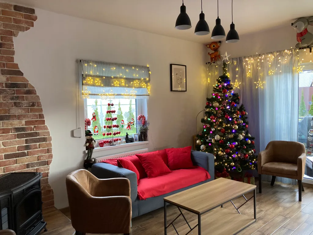 Дом для отпуска Amber Home с 3 спальнями