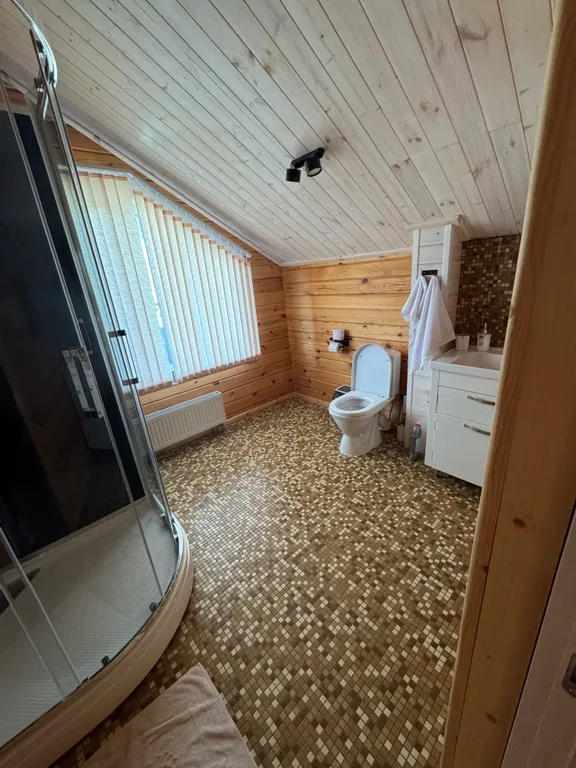 Дом в горах у реки село Аромат