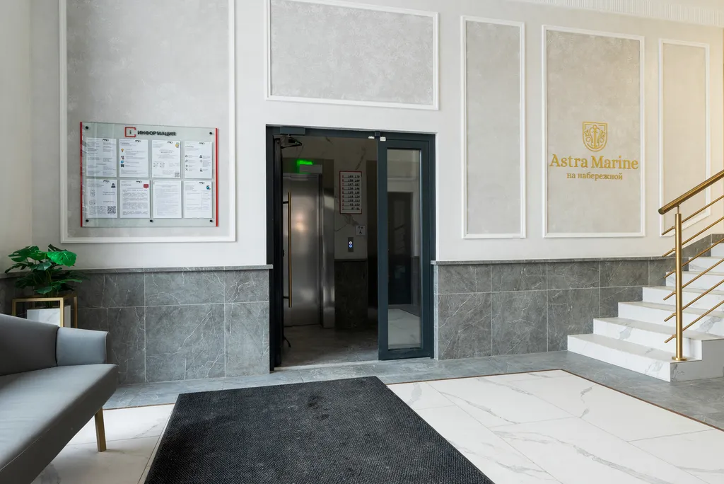 Квартира Квартира В жк astra marine — Санкт-Петербург