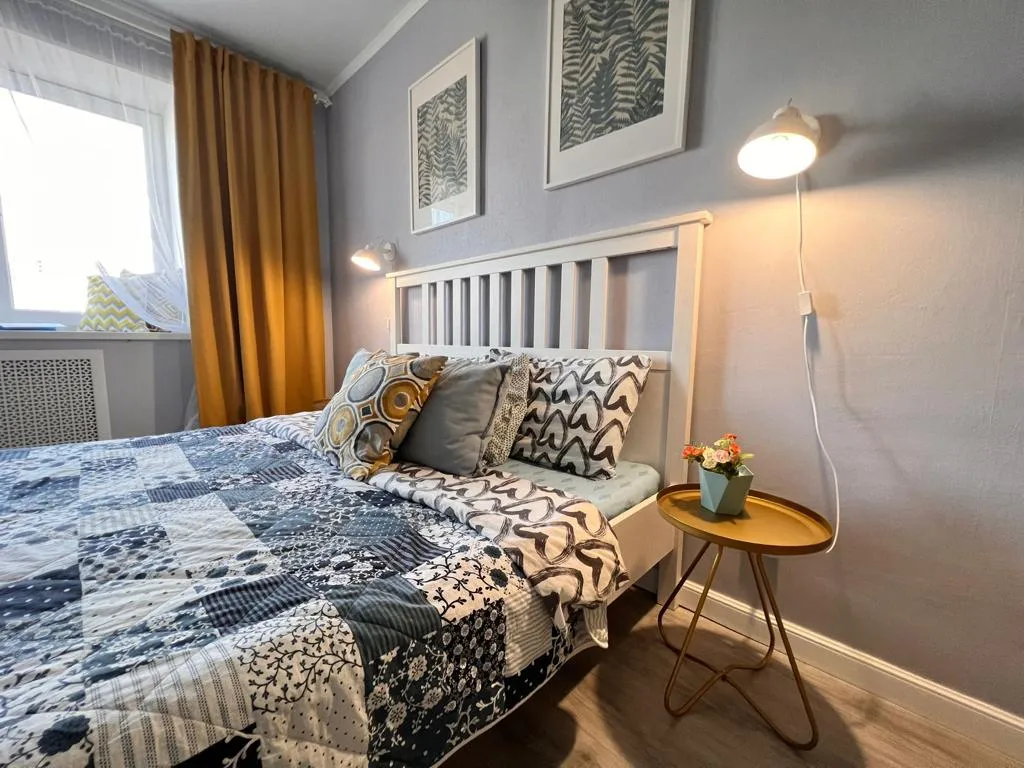 Апартаменты у метро Девяткино