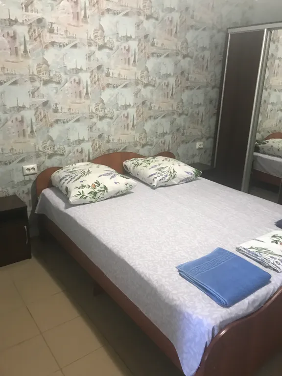 Квартира Комната — аренда посуточно в Оленевка