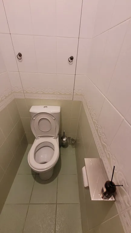 Чистая и уютная квартира для семейного отдыха с новой кухней