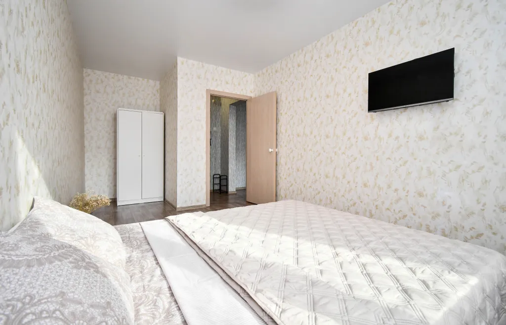 Квартира Светлая квартира в Солнечном — Красноярск