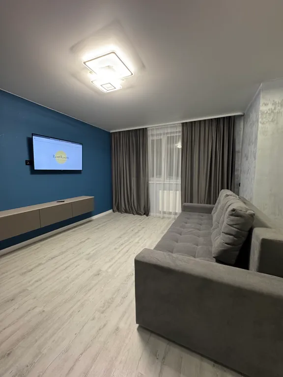 Уютная новая квартира в центральном районе города