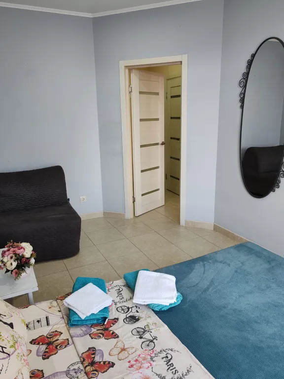 Квартира Квартира Отдых на море — Сириус