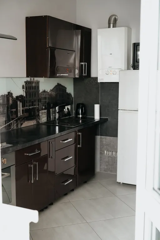 Квартира Апартаменты Bon Apart СК Янтарный — Калининград