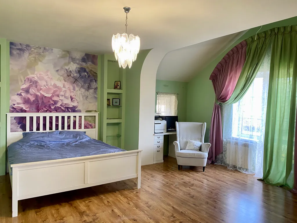 Дом с видом на Горицкий монастырь