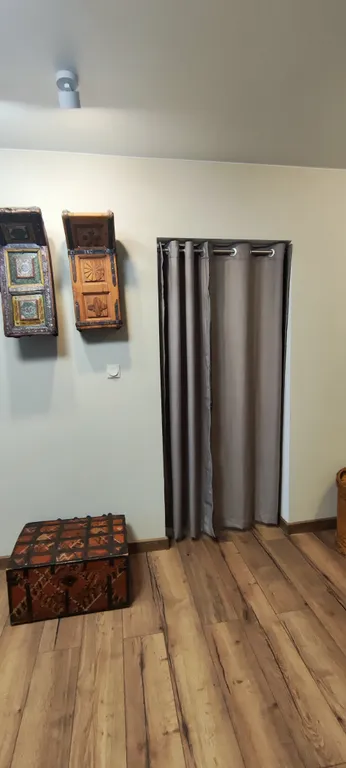 Квартира с панорамным видом на Суздаль