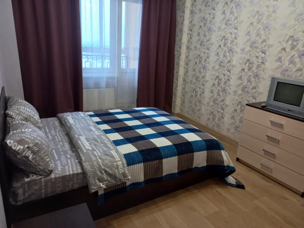 Просторная квартира