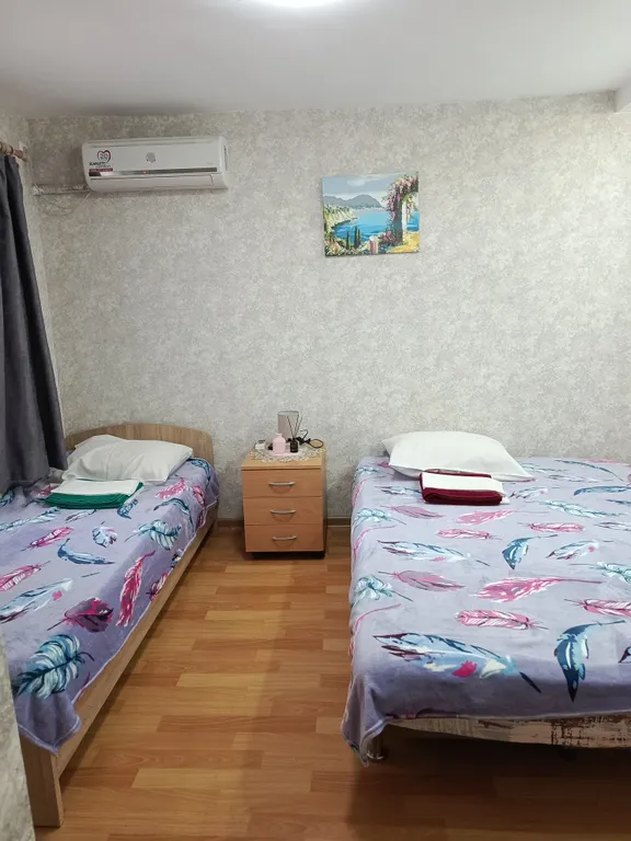 1-комнатный Дом