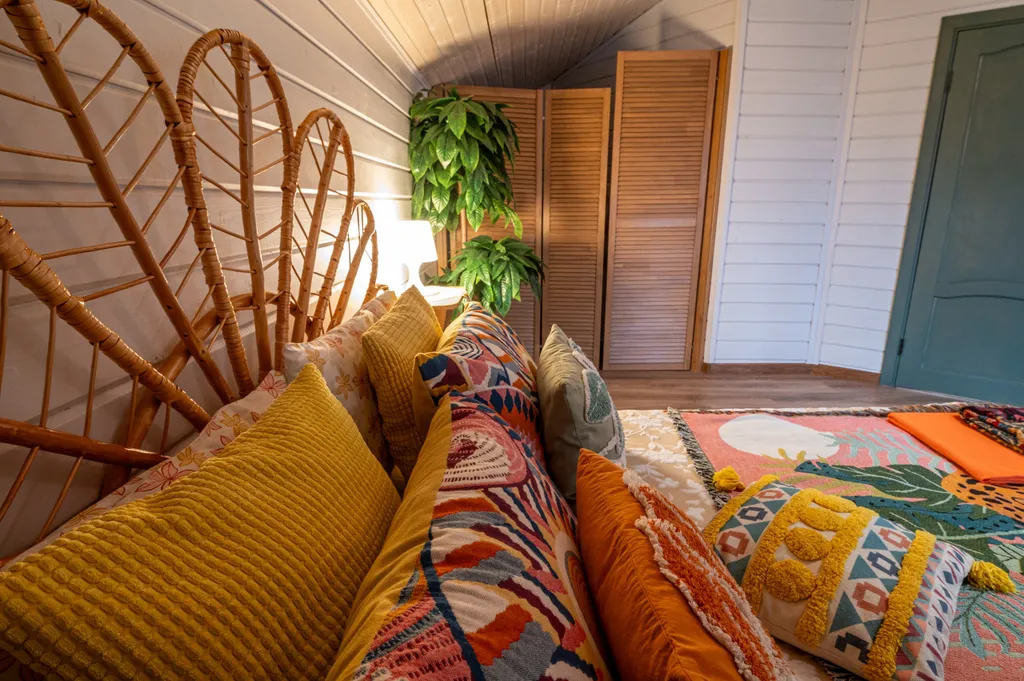 Уютный Коттедж у Охта-парка