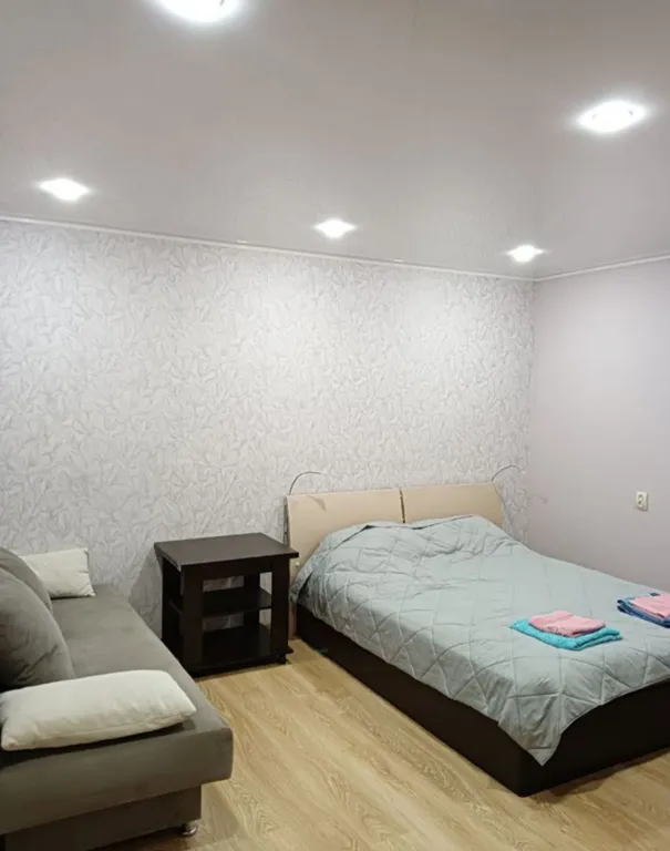 Квартира Уютная квартира в спальном микрорайоне — Выборг