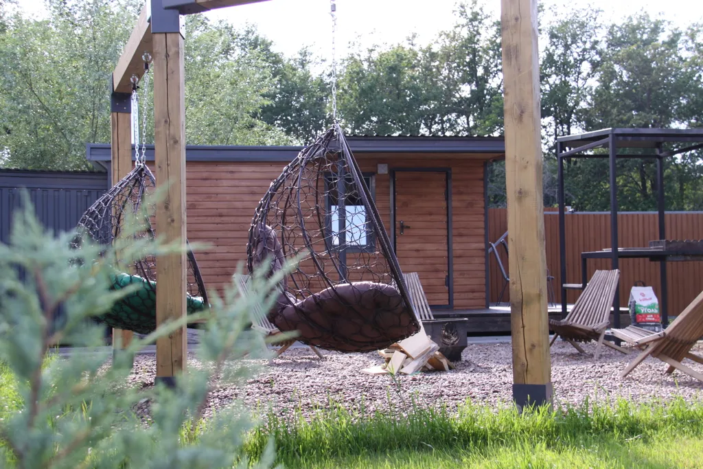 1-комнатный Дом