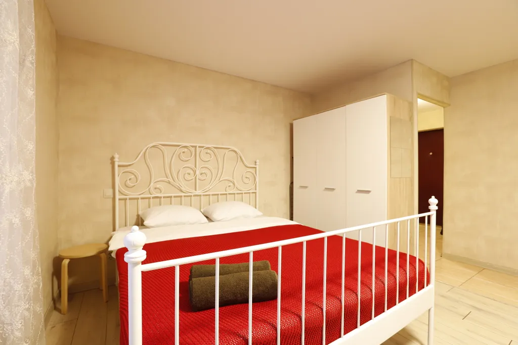 Квартира MaxRealty Квартира рядом с Детской клинической бол, ГКБ1 Н.И. Пирогова — Москва